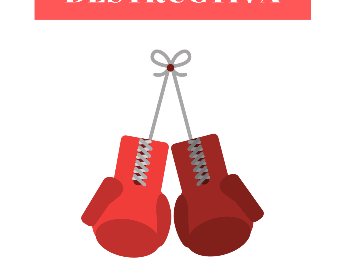 Comunicación destructiva